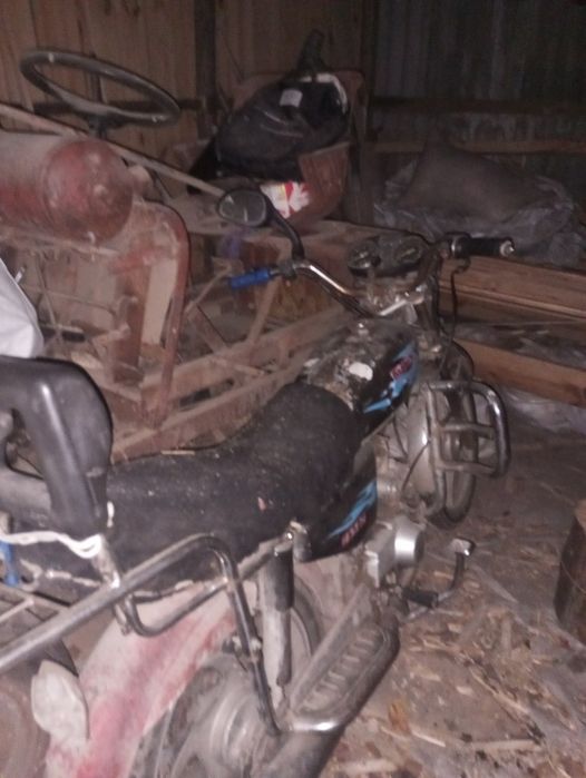 Продам альфу 110