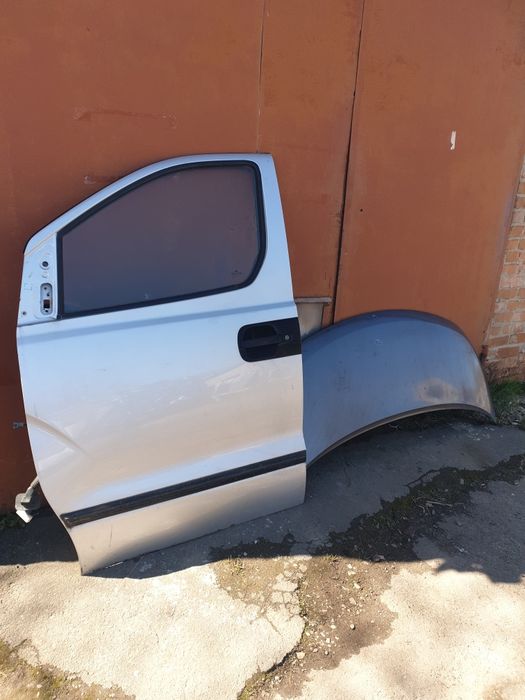 Фаркоп  Hyundai H1 Grand Starex