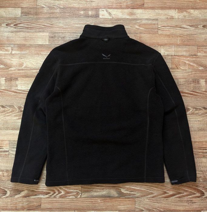 Фліс Salewa з новим логотипом