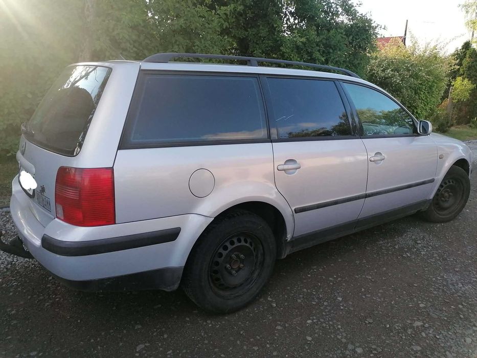 VW Passat B5 1.9 tdi 110km