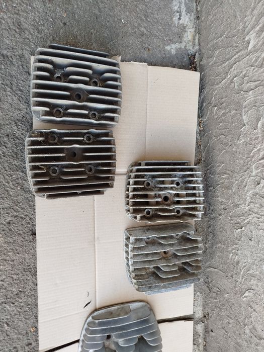 Головки іж Юпітер 5, 4 , Планета 4,5