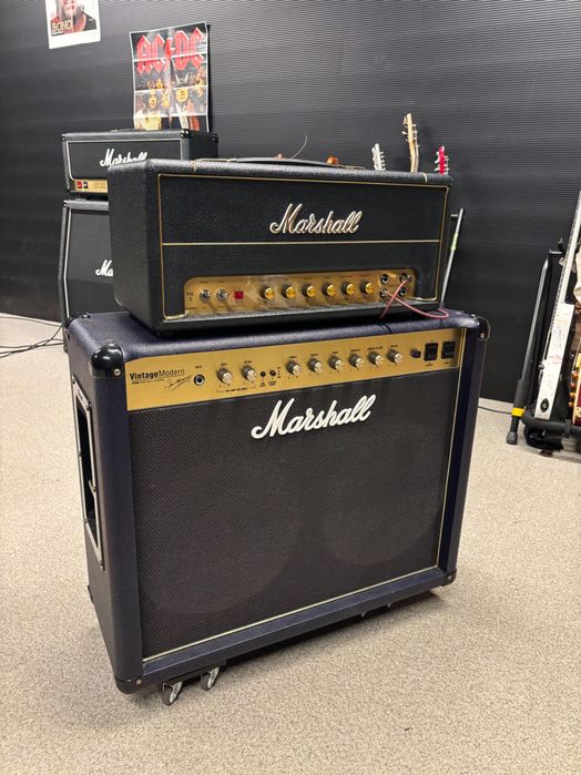Coleção de Amplificadores Marshall