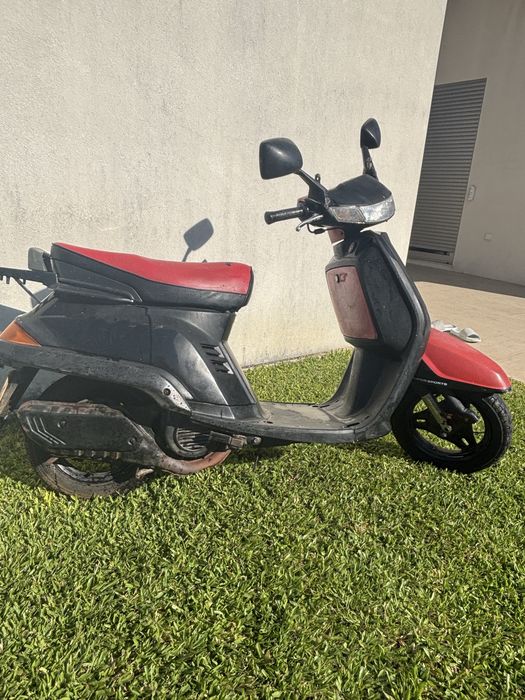 scooter yamaha 50cc