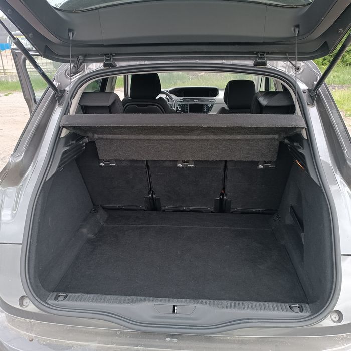 Citroen C4 SpaceTourer