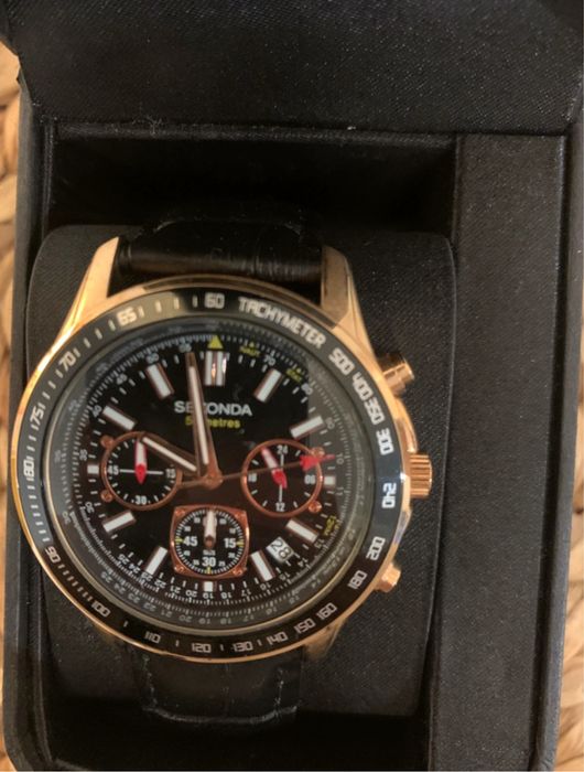 Relogio Sekonda cronógrafo
