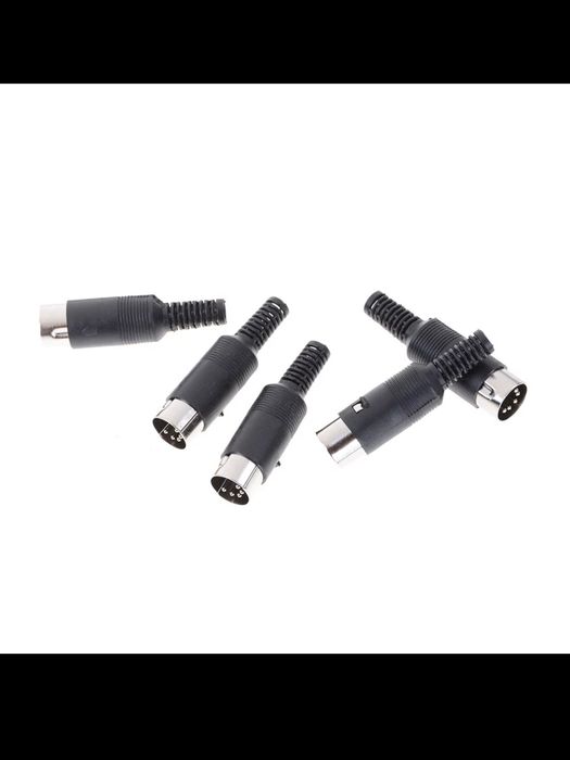 Pack 2 Conector Macho 5 pinos425233634495703041