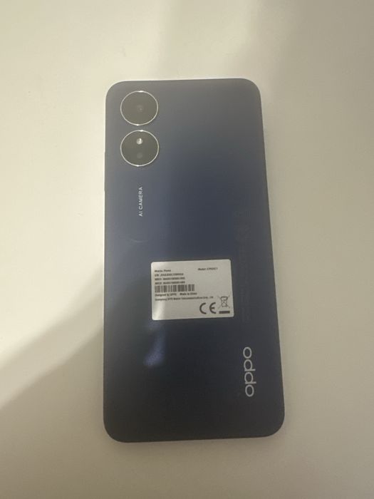 Telemovel oppo A17