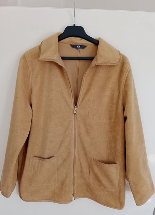 Damska bluza. polaru TCM,polar TCM,polar na suwak