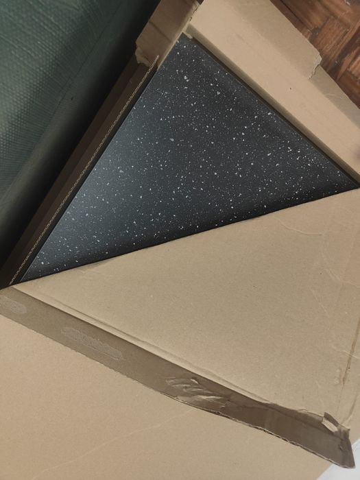 Bancada IKEA nova na caixa. Possibilidade de entrega.