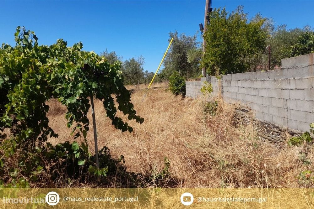 Terreno Urbano  Venda em Benquerenças,Castelo Branco