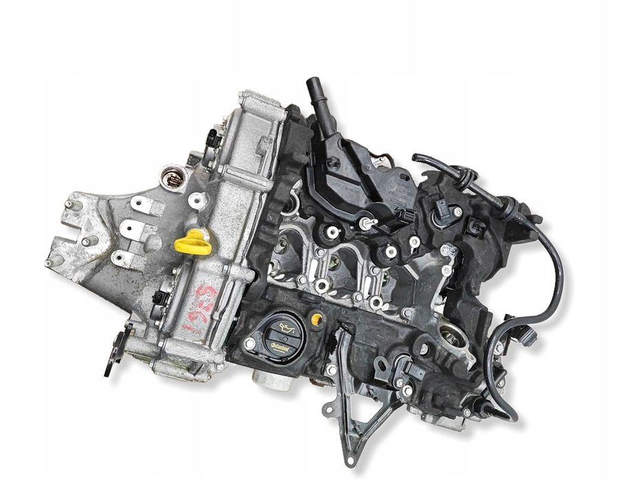 Ford Puma II MK2 1.0 Silnik  Słupek B7JB 1746 MIL Palony