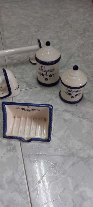 Acessórios Casa-de-banho