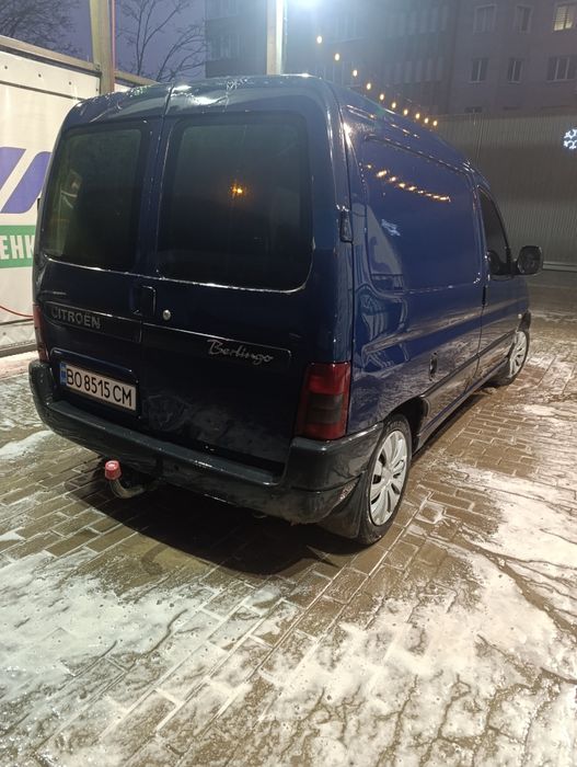 Citroen Berlingo