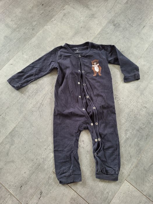 Piżama, pajacyk jednoczęściowy sinsay 86 cm