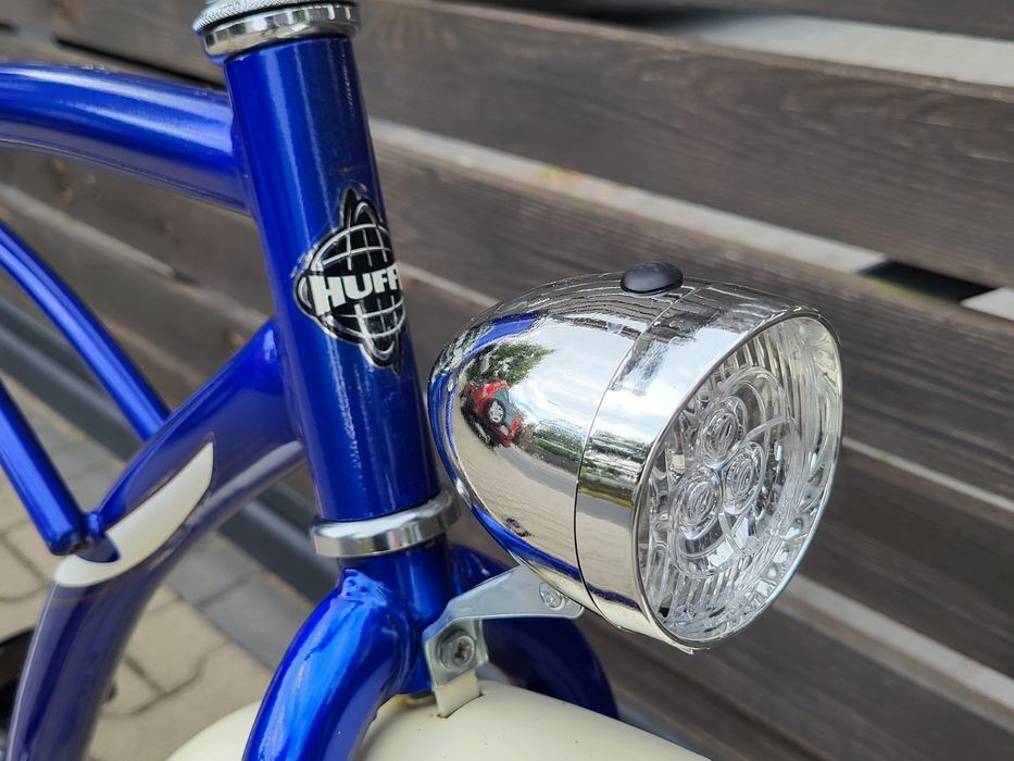 ### Beach Cruiser HUFFY Amerykański USA Retro KOŁA 26 Rarytas ###