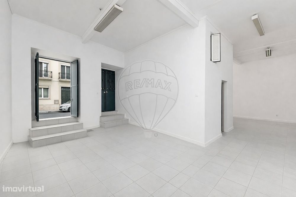 Loja  para arrendamento