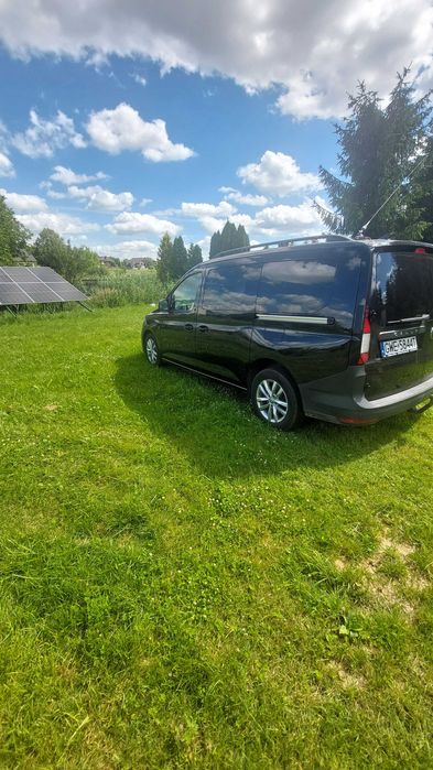 sprzedam samochód KGM/Ssang Yong Tivoli 4X4, Automat, Gaz/ VW Caddy