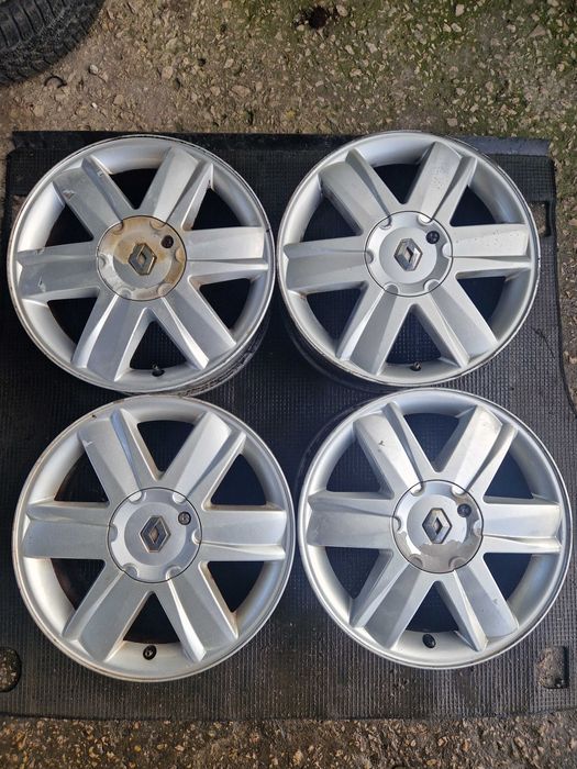 Jantes Renault 16"