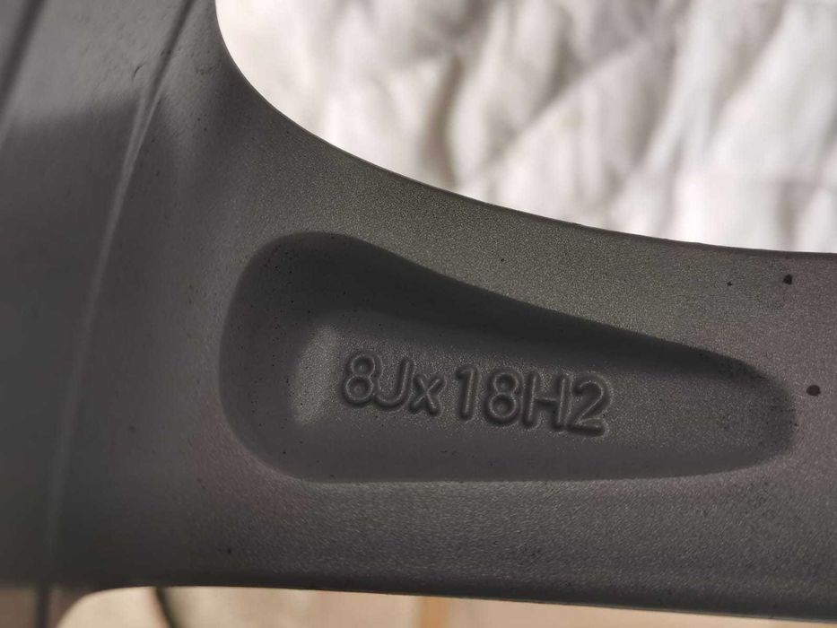 4x koła letnie BMW 5, 6, 7,  8 245/45R18 lato nowe