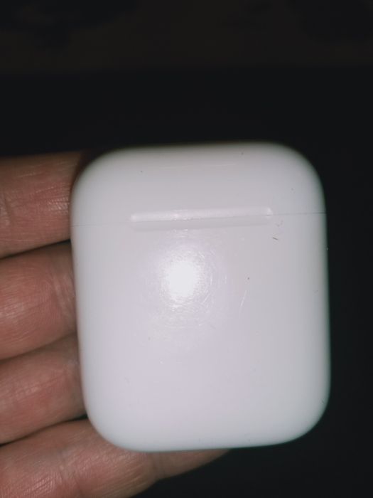 Air pods кейс без наушников