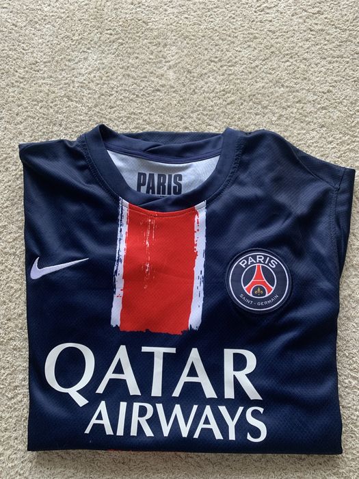 T-shirt Vitinha PSG