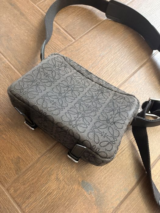 Чоловіча сумка Loewe — zdjęcie 3