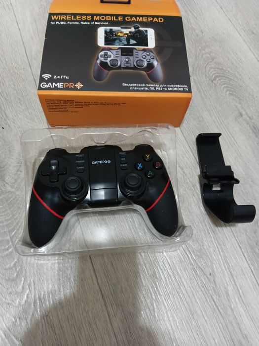 бездротовий мобільний геймпад GamePro MG850.