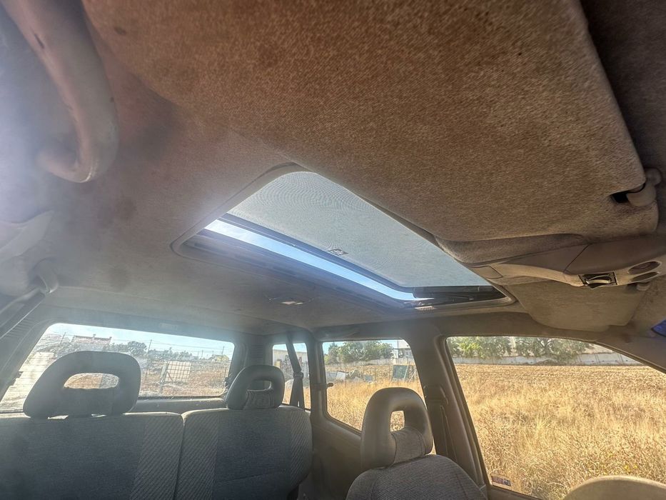 Nissan Terrano 2 TD27 PECAS