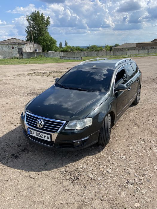 Продам Passat B6