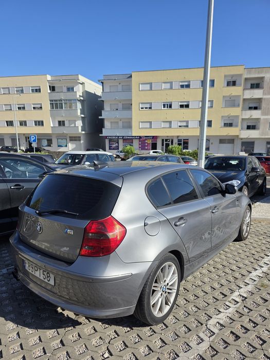BMW série 1 118 D