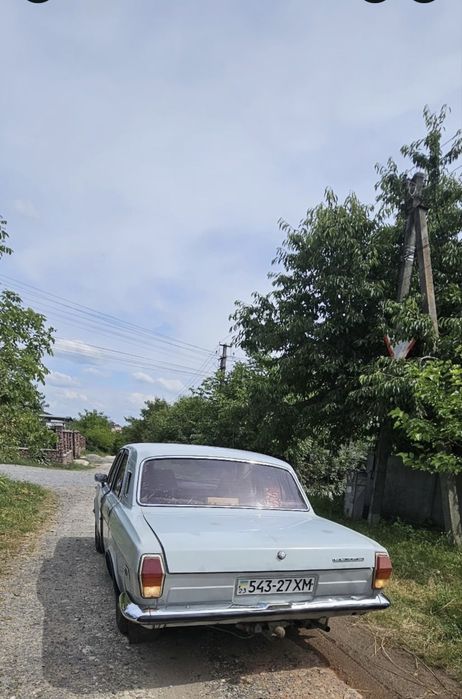 Продам автомобіль ГАЗ