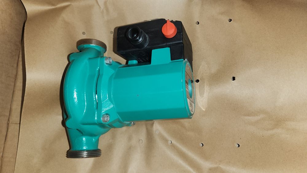pompa c.o. wilo top-s 25/7  1~230v