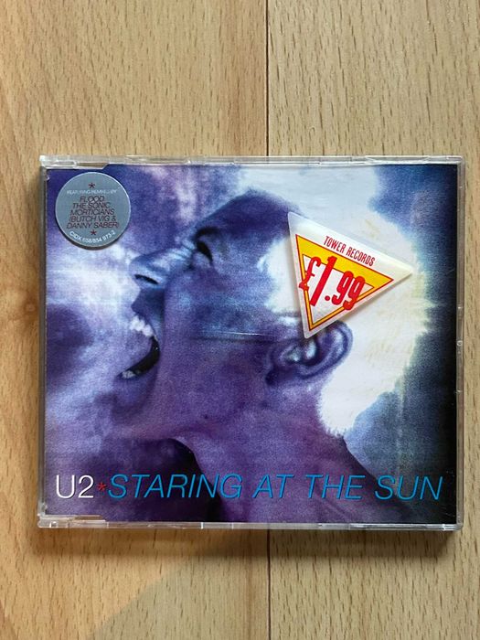 Vários CDs: U2, Streisand, Prefab Sprout, Springsteen e mais