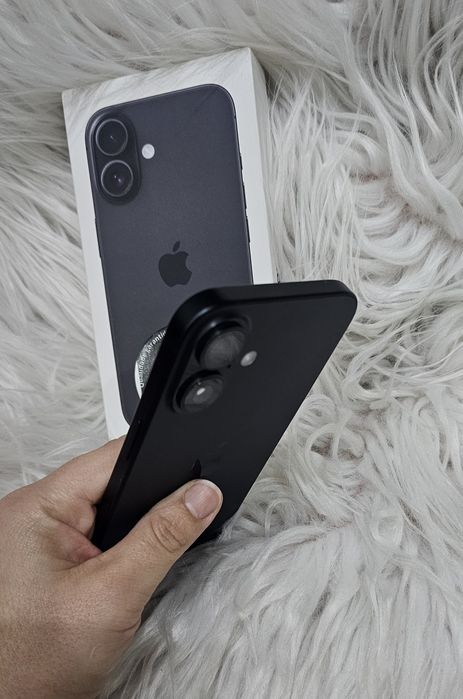 Iphone 16 128Gb C/Garantia Possibilidade de Financiamento