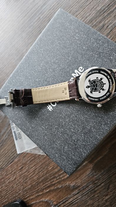 Годинник Certina DS-4 Quarz