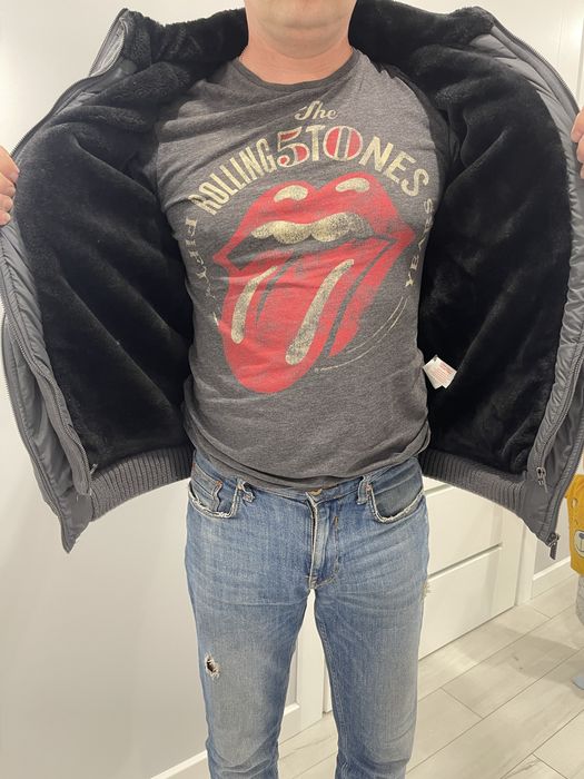 Зимова куртка чоловіча нова