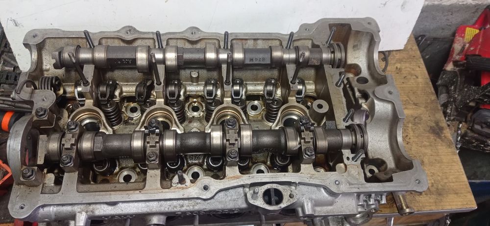 Głowica BMW E46 2.0 b