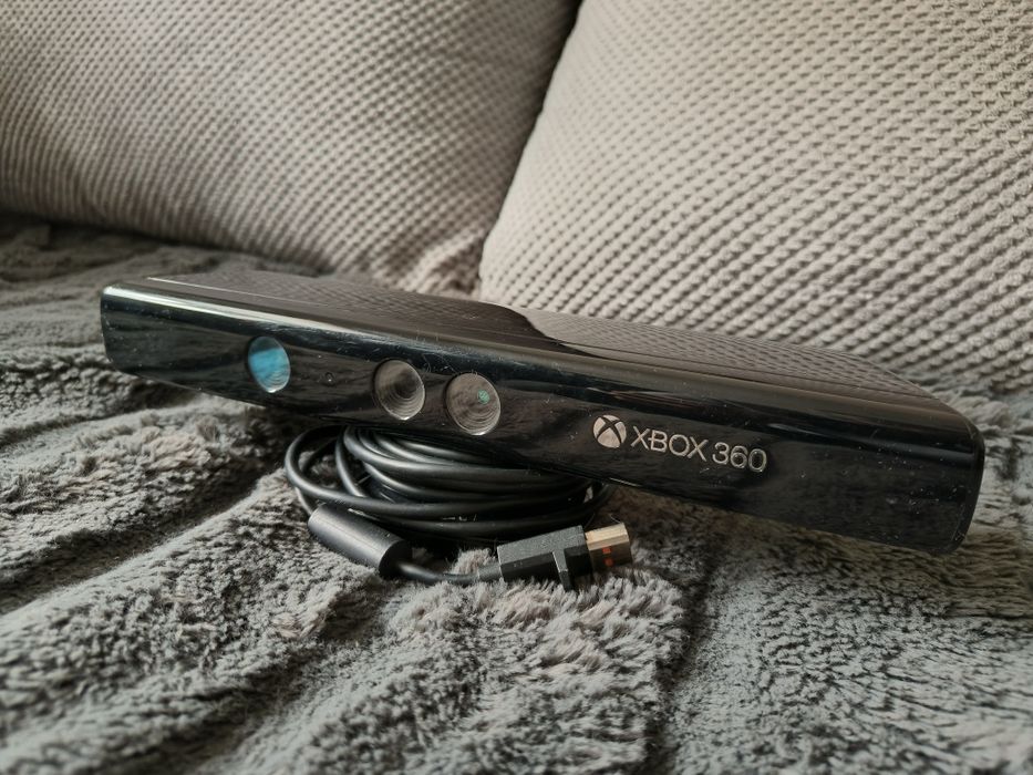 Kinect Xbox 360.