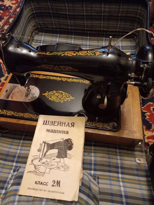 Продам швейную компактную машинку