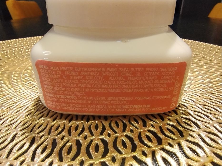 Body butter - Masło do ciała