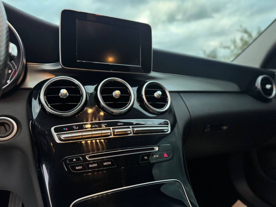 Mercedes c250d повний привід