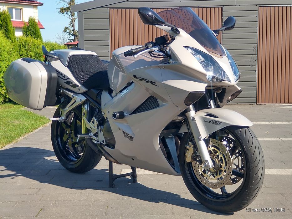 Honda VFR 800 v-tec ABS