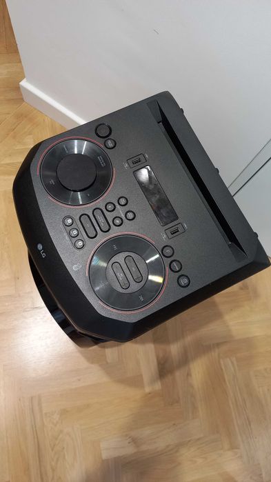 Głośnik przenośny LG XBOOM RN5 Warszawa Żoliborz • OLX.pl