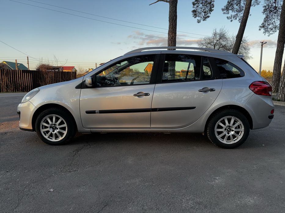 Renault clio 2008