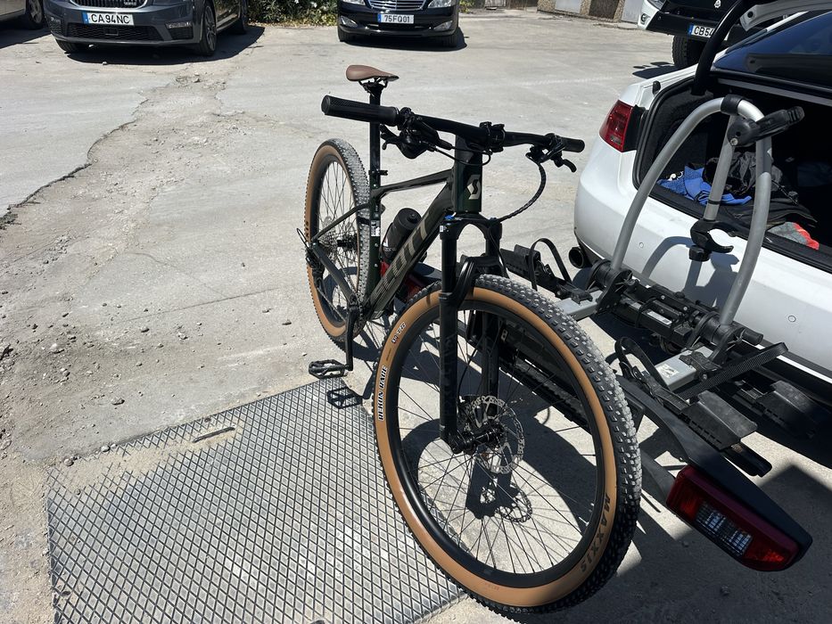 Bicicleta SCOTT SCALE 950