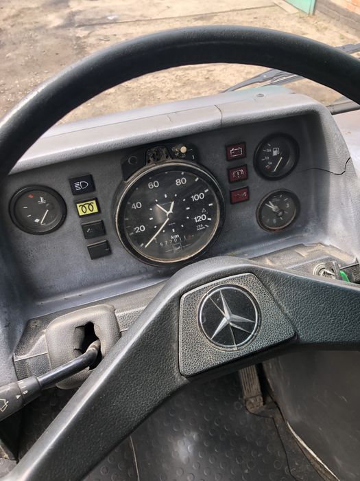 Мерседес 208,т1 дв 2,9 дизель