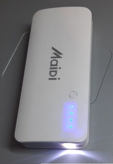 Power bank 15000 mah para telemovel Tablet etc