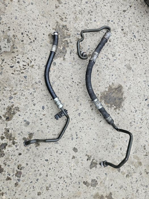 Опель Меріва Б Рульова Рейка шланг високо тиску Opel Meriva B