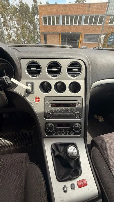 Para peças ALFA ROMEO 159 Sportwagon (939_)