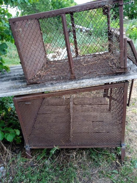 Клетки для грызунов